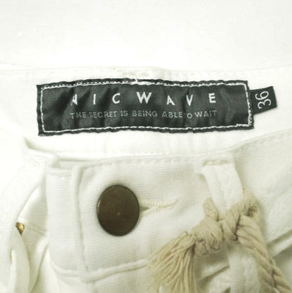 NICWAVE JTSK67 SAKURA コットン ストレッチ パンツ