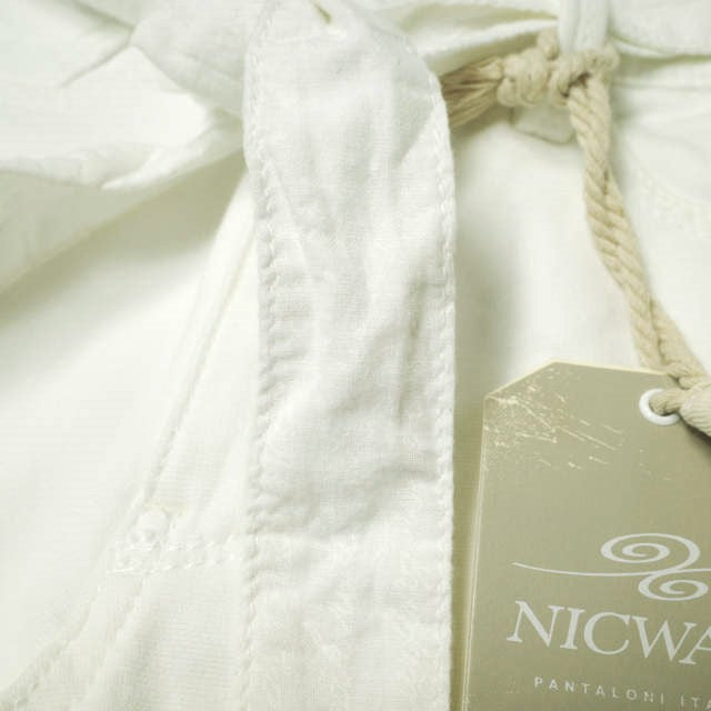 NICWAVE JTSK67 SAKURA コットン ストレッチ パンツ