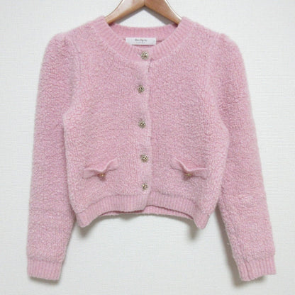 ハーリップトゥ Pure Boucle Knit セット