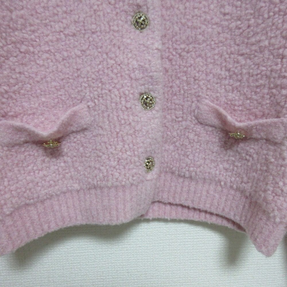 ハーリップトゥ Pure Boucle Knit セット