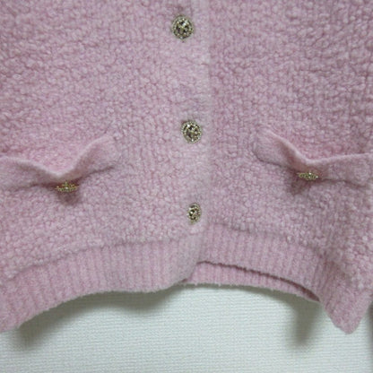 ハーリップトゥ Pure Boucle Knit セット