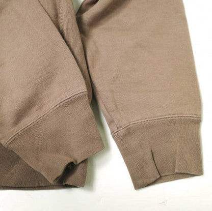 BEAUTY&YOUTH UNITED ARROWS マーセライズド スウェット コットン スウェットシャツ