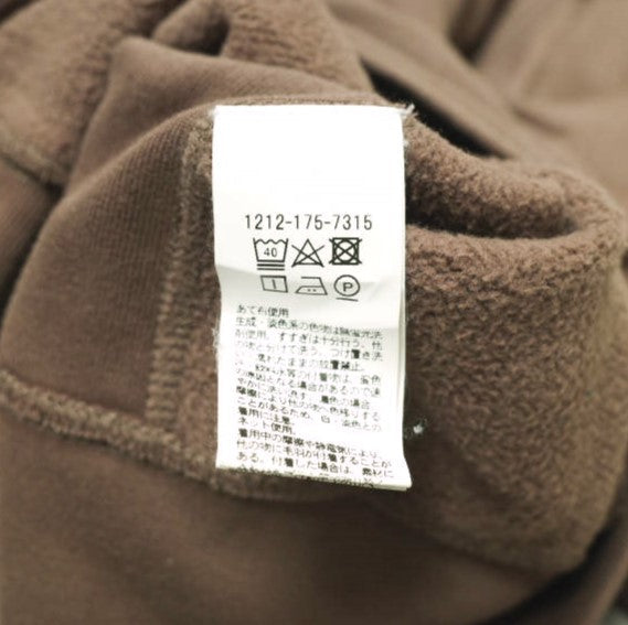 BEAUTY&YOUTH UNITED ARROWS マーセライズド スウェット コットン スウェットシャツ