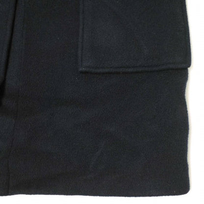 Lands' End x Gloverall メルトン ウール コート