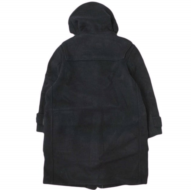 Lands' End x Gloverall メルトン ウール コート