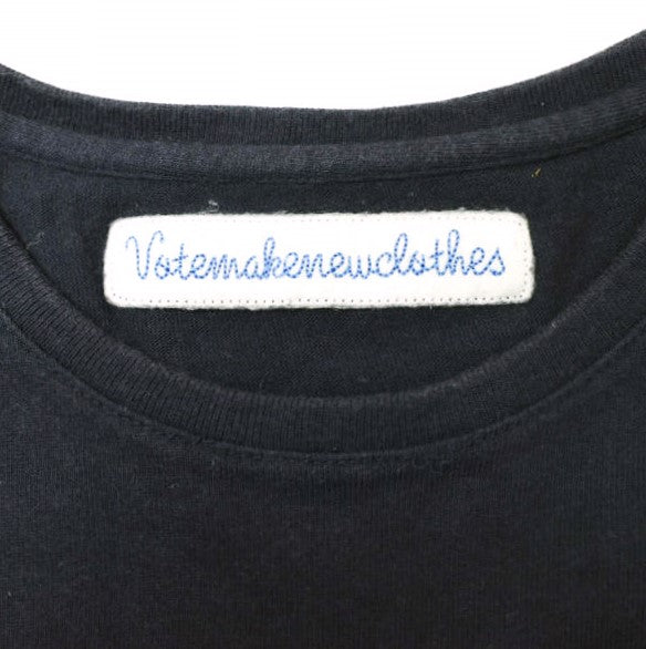 VOTE MAKE NEW CLOTHES ニューヨーク シティ Tシャツ