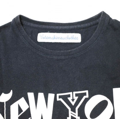 VOTE MAKE NEW CLOTHES ニューヨーク シティ Tシャツ
