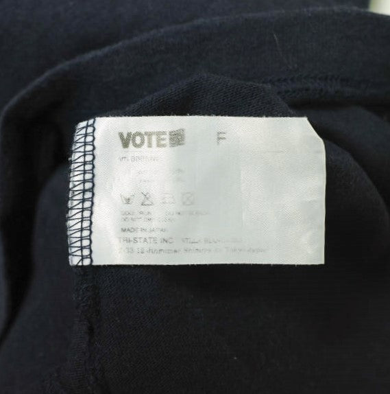 VOTE MAKE NEW CLOTHES ニューヨーク シティ Tシャツ