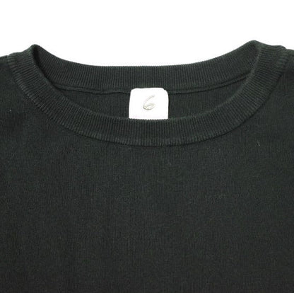 6 ROKU BEAUTY&YOUTH UNITED ARROWS オーバーサイズ 半袖 ニット