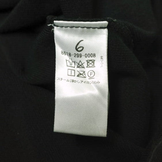 6 ROKU BEAUTY&YOUTH UNITED ARROWS オーバーサイズ 半袖 ニット