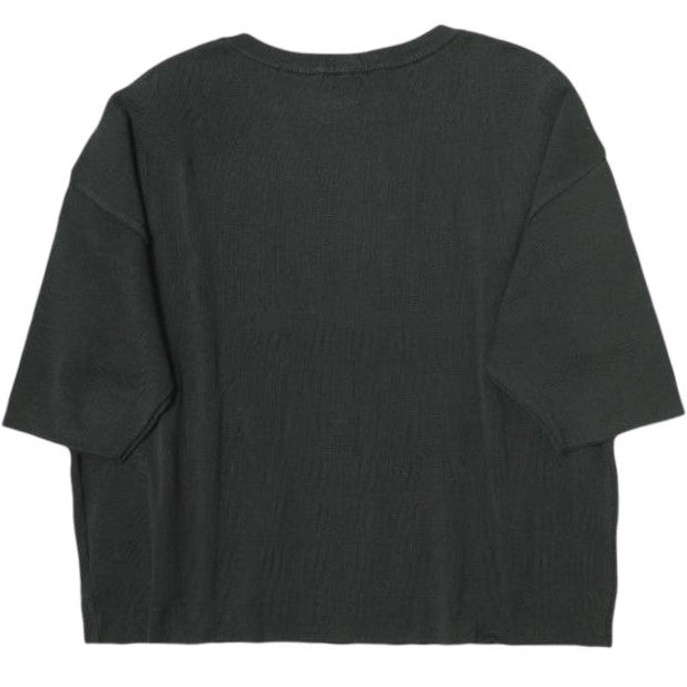 6 ROKU BEAUTY&YOUTH UNITED ARROWS オーバーサイズ 半袖 ニット