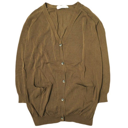 BEAUTY&YOUTH UNITED ARROWS コットンナイロン カーディガン