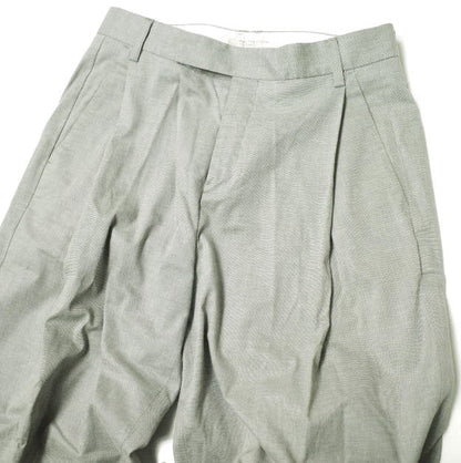 BEAUTY&YOUTH UNITED ARROWS シャーク ワイド パンツ コットン ポリエステル