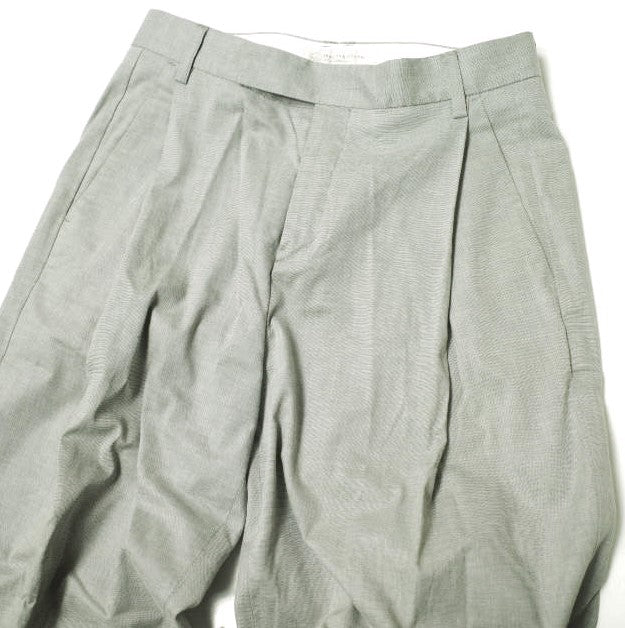 BEAUTY&YOUTH UNITED ARROWS シャーク ワイド パンツ コットン ポリエステル