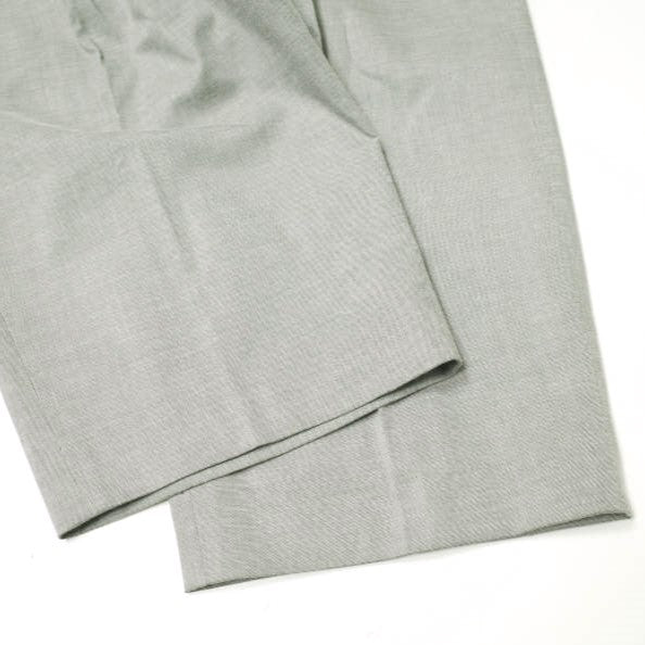BEAUTY&YOUTH UNITED ARROWS シャーク ワイド パンツ コットン ポリエステル