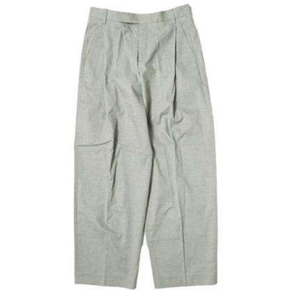BEAUTY&YOUTH UNITED ARROWS シャーク ワイド パンツ コットン ポリエステル