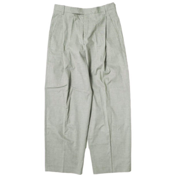 BEAUTY&YOUTH UNITED ARROWS シャーク ワイド パンツ コットン ポリエステル