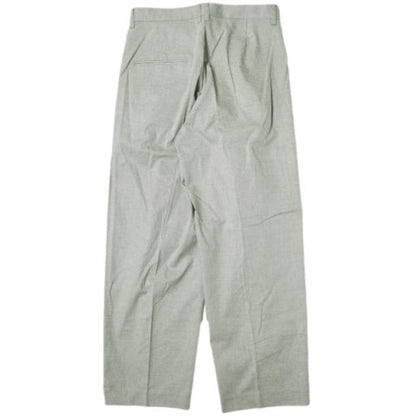 BEAUTY&YOUTH UNITED ARROWS シャーク ワイド パンツ コットン ポリエステル