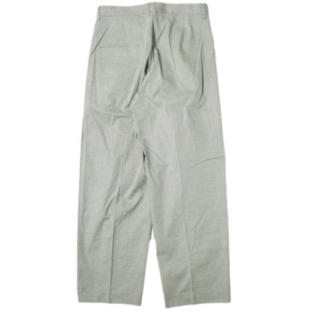 BEAUTY&YOUTH UNITED ARROWS シャーク ワイド パンツ コットン ポリエステル