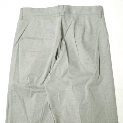 BEAUTY&YOUTH UNITED ARROWS シャーク ワイド パンツ コットン ポリエステル