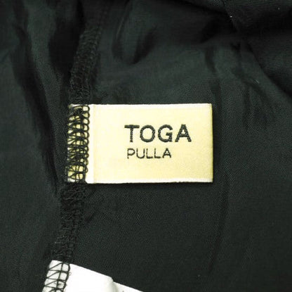 TOGA PULLA NEW TYPE ELASTIC キュプラ ドレス