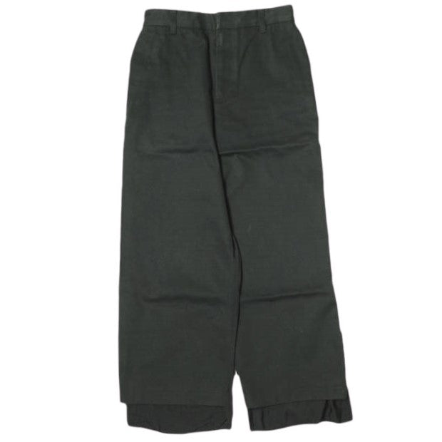 ASTRAET ドッキング パンツ コットン 2way パンツ
