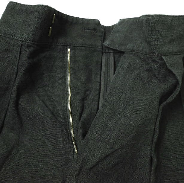 UNITED ARROWS リネン パンツ