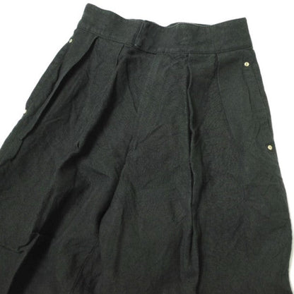 UNITED ARROWS リネン パンツ