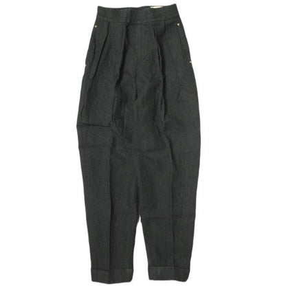 UNITED ARROWS リネン パンツ