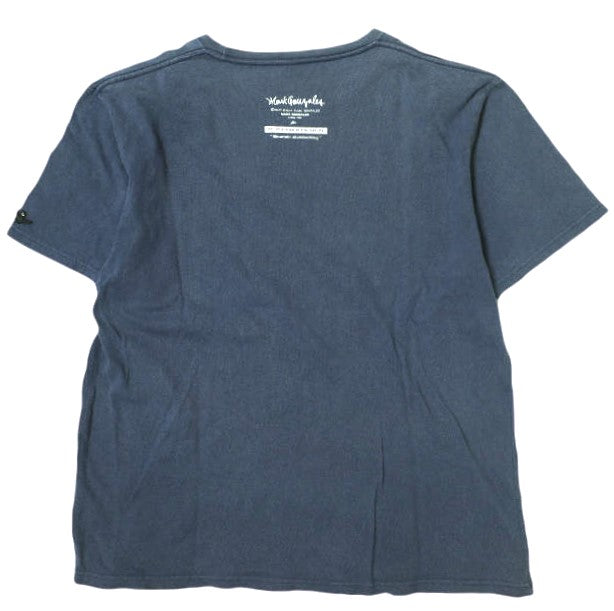 Mt RAINIER DESIGN x Mark Gonzales エンジェル コットン Tシャツ