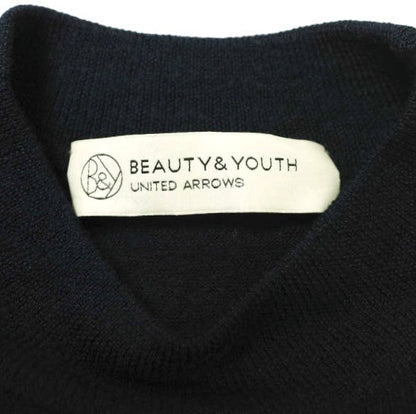 BEAUTY & YOUTH UNITED ARROWS ウール アクリル ニット