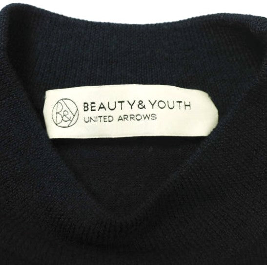 BEAUTY & YOUTH UNITED ARROWS ウール アクリル ニット