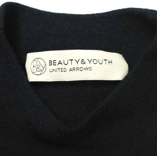 BEAUTY & YOUTH UNITED ARROWS ウール アクリル ニット