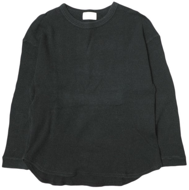 BEAUTY&YOUTH UNITED ARROWS ワッフル コットン プルオーバー