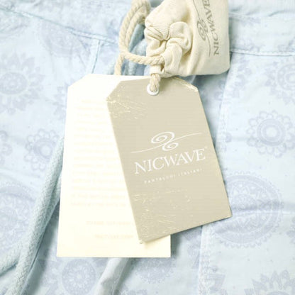 NICWAVE JTGN59 GONNA CARMEL ストレッチコットンスカート