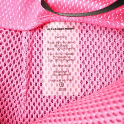 T by ALEXANDER WANG ボンディング ミニ スカート