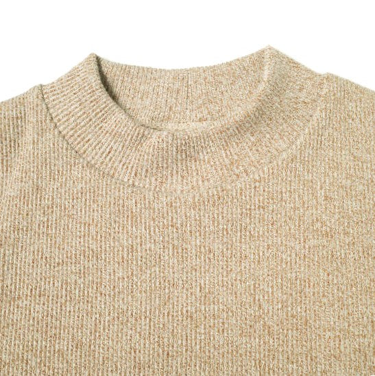 CNLZ カット オフ ロング Tシャツ コットン ポリエステル 長袖