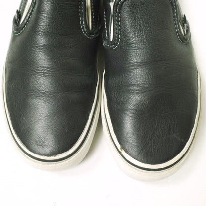Vans Vault レザー スリッポン