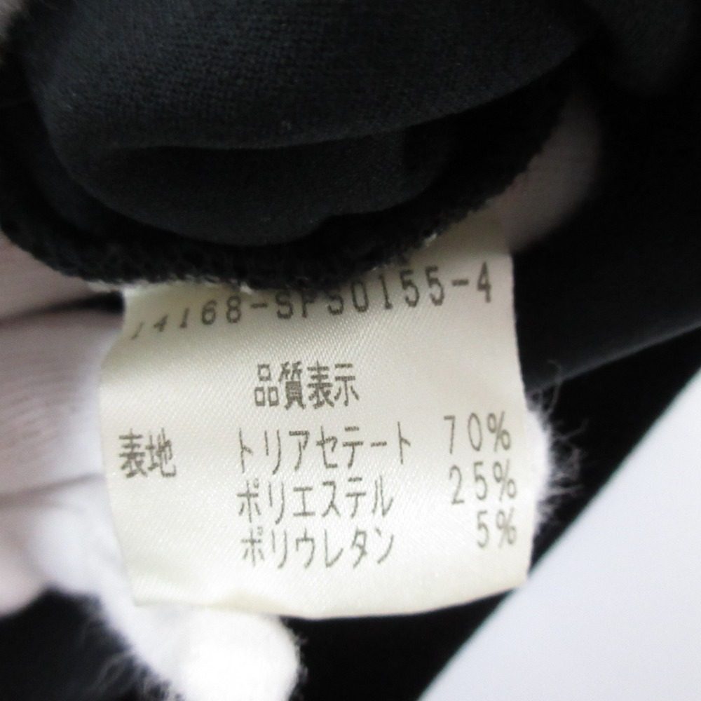 フォクシーニューヨーク ベロアワンピース