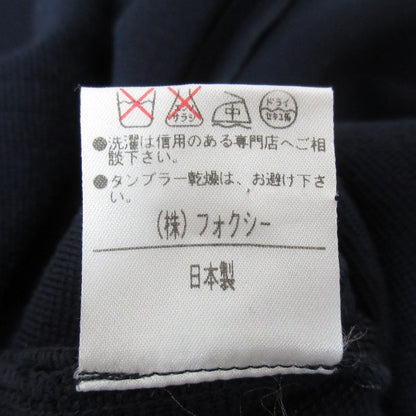 フォクシーブティック ニットワンピース