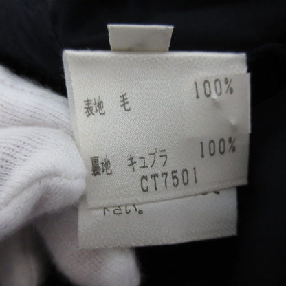 ミスアシダ ノーカラージャケット プリーツスカート セットアップ