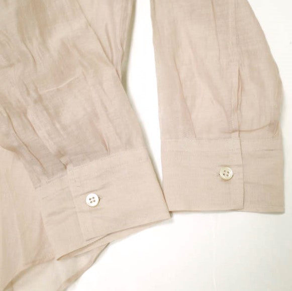 JOURNAL STANDARD 20SS シアーミリタリーシャツ
