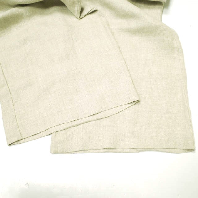 BEAUTY&YOUTH UNITED ARROWS リネンオールインワン