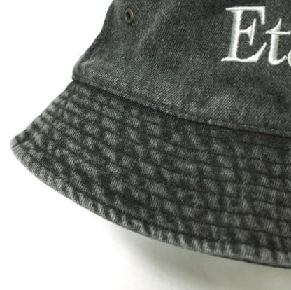 Etavirp デニムバケットハット