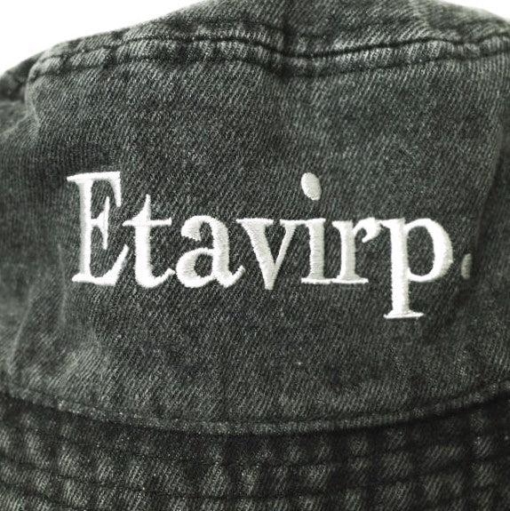 Etavirp デニムバケットハット