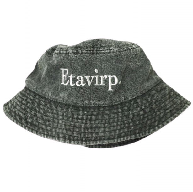 Etavirp デニムバケットハット