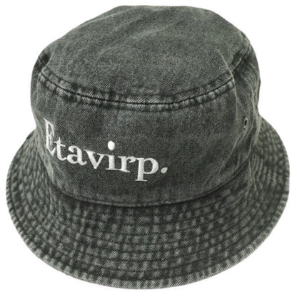 Etavirp デニムバケットハット