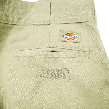 DELUXE × Dickies 874 T/C ワークショーツ
