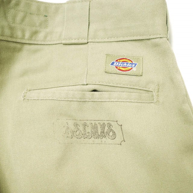 DELUXE × Dickies 874 T/C ワークショーツ