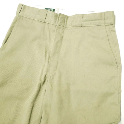 DELUXE × Dickies 874 T/C ワークショーツ